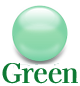 õ/ Green color