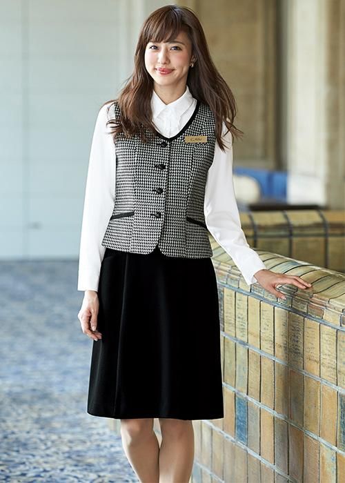 事務服 ジャケット-アンジョア｜会社の制服通販はCue!事務服