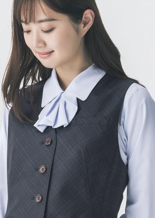 EWB434（カーシーカシマ）｜事務服