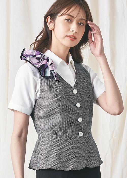 ずっと気になってた ESB405｜半袖シャツ｜いつも美しく、もっと優しく 究極の着心地 服＆ファッション小物