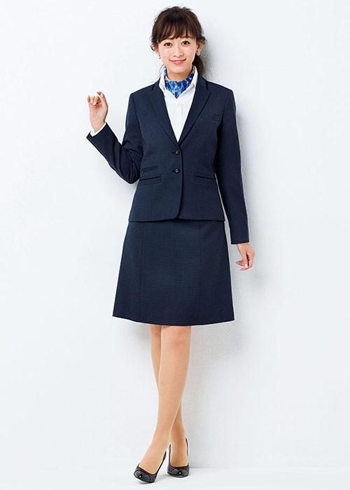 LJ0171（ボンマックス）｜事務服