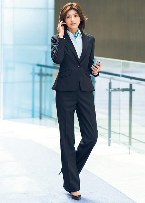 THE SUIT COMPANYスーツ上下(通年着用可) 楽天市場】【8940円クーポン利用で】スーツ レディース 上下