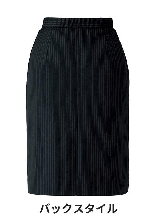 事務服】ボンマックス BCS2705｜タイトスカート｜後ろベンツで脚さばき