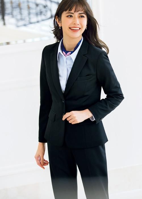 AJ0263（ボンマックス）｜事務服