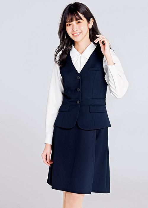 AV1266（ボンマックス）｜事務服