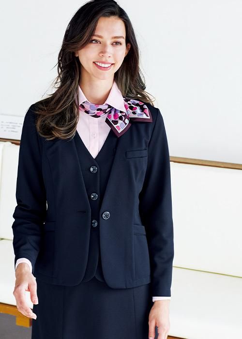 AV1266（ボンマックス）｜事務服