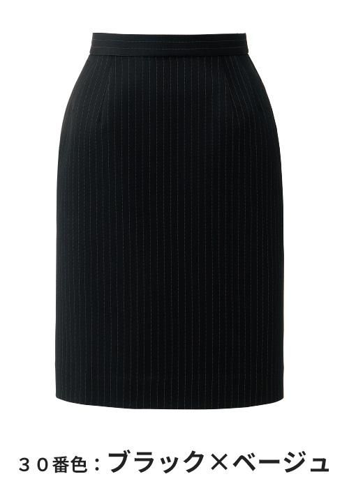 ボンマックス／事務服 ジャケット スカート 上下セット グレイ