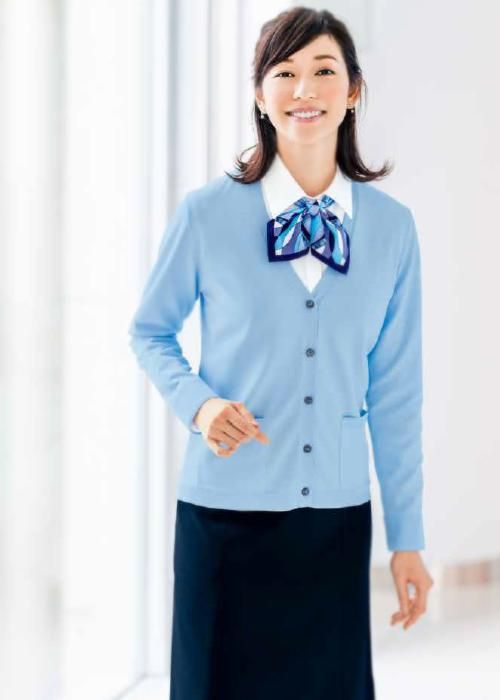 KK7123（ボンマックス）｜事務服