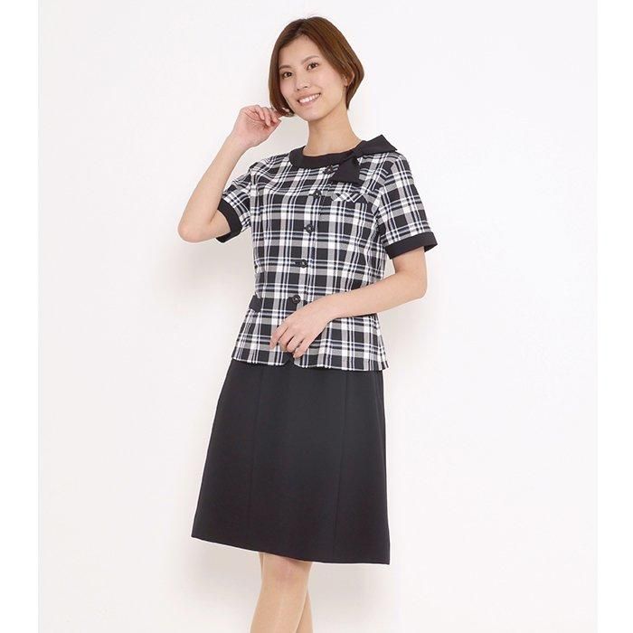 まき様専用】セロリー ボンマックス 事務服 11号 オーバー