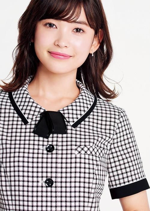 AJ0847（ボンマックス）｜事務服