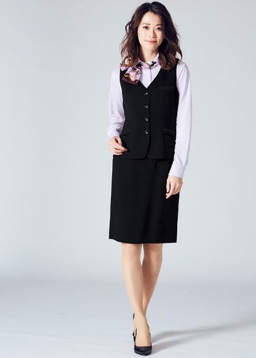 AV1271（ボンマックス）｜事務服