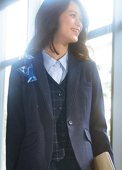 AV1276（ボンマックス）｜事務服
