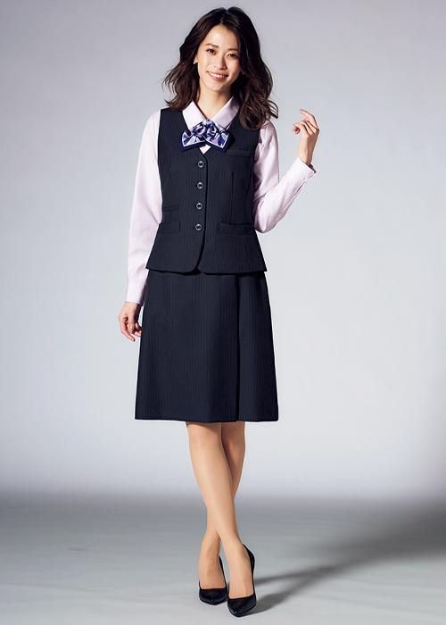 AS2323（ボンマックス）｜事務服