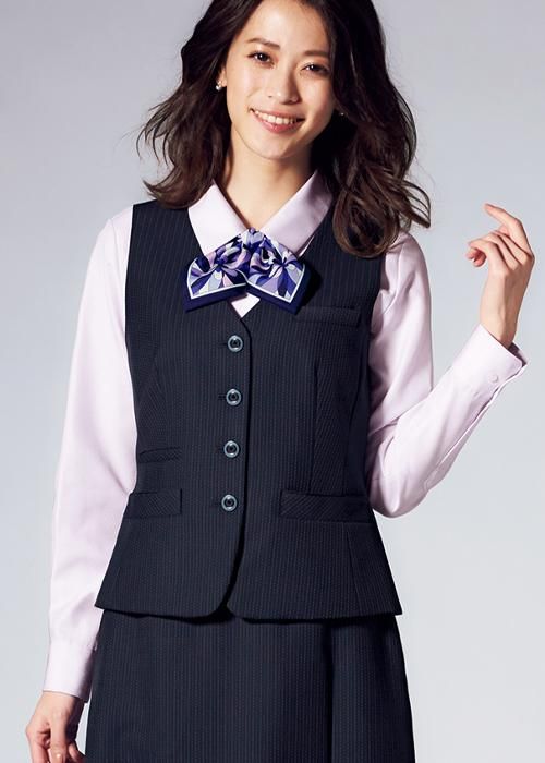 Amazon | Rizal(リサール) 長袖ブラウス(リボン付きシャイニー