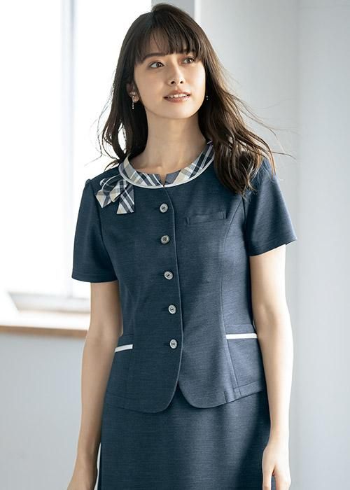 S-50921（セロリー ）｜事務服