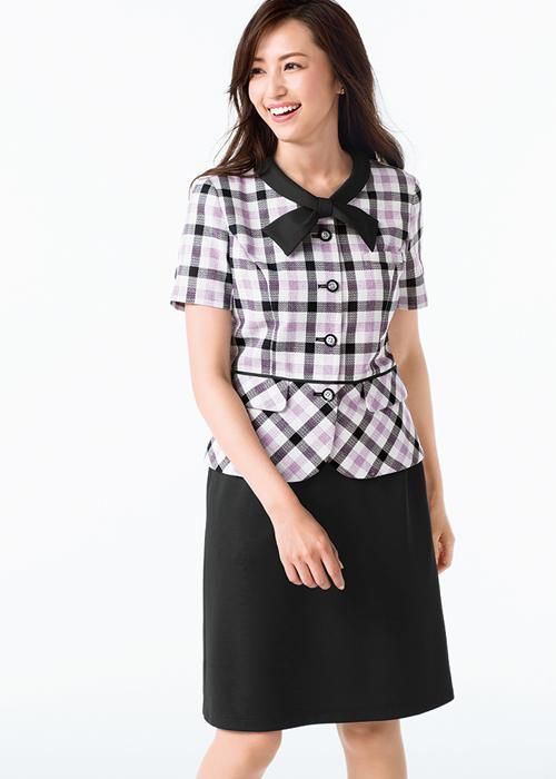 BCJ0708（ボンマックス）｜事務服