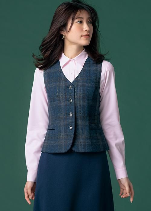 事務服 レディース 洗える 高品質 セロリー 上下セット 通勤