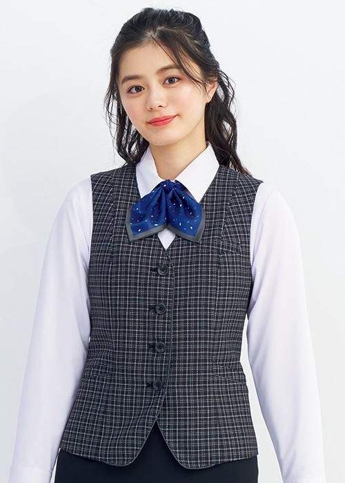 EAZ826（カーシーカシマ）｜事務服