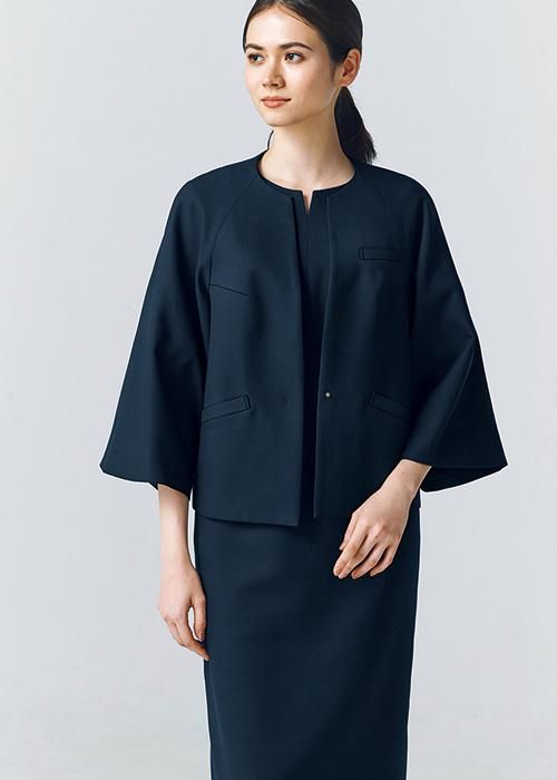 NAW026（カーシーカシマ）｜事務服