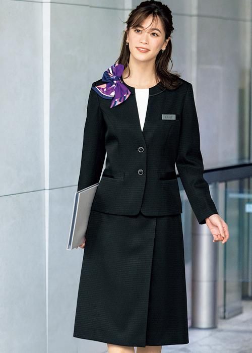 事務服　15号　3セット 事務服 3点セット 15号 事務服3セット