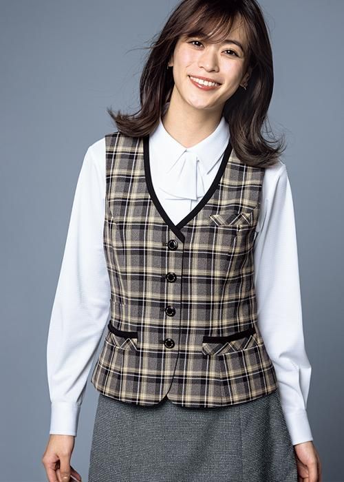 RB4171（ボンマックス ）｜事務服