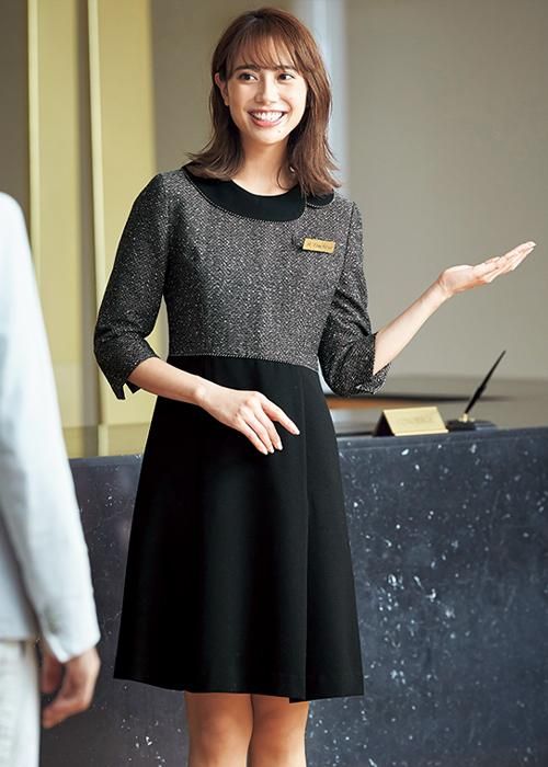 81680＋61680-SET（ジョア）｜事務服