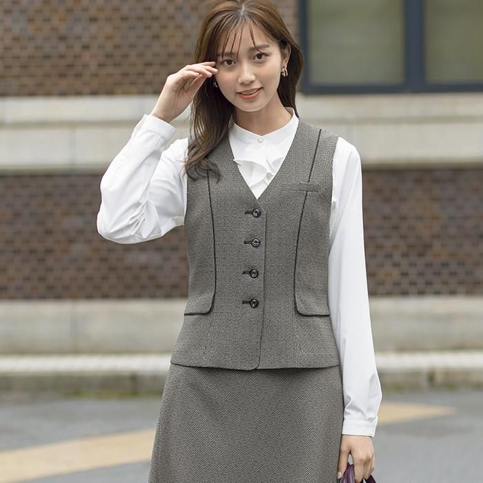 S-37151(セロリー)|事務服 S-37151(セロリー)|事務服