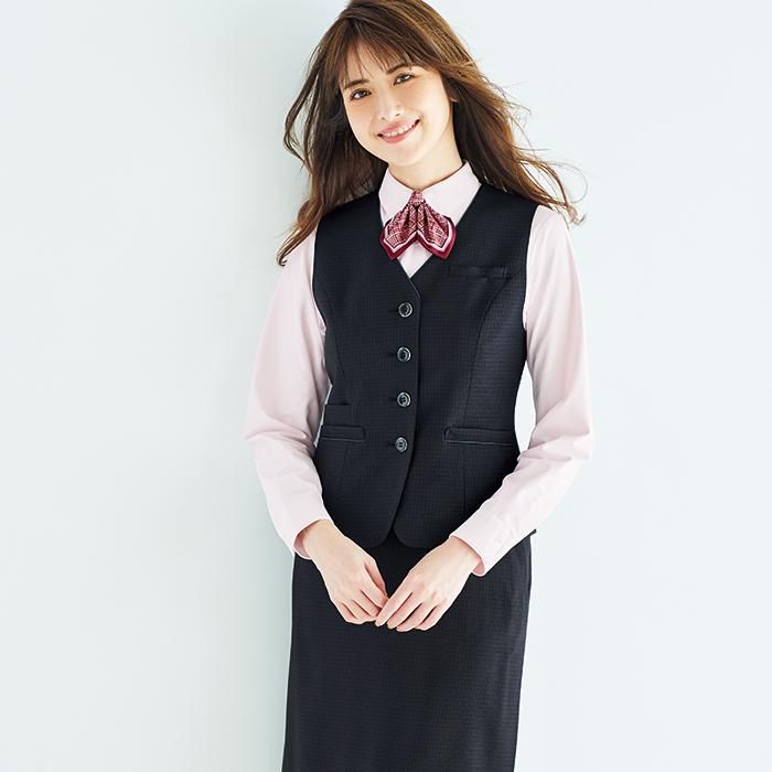 グランドセール EAV851（カーシーカシマ）｜事務服 スーツ・フォーマル・ドレス