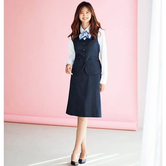 ESS842（カーシーカシマ）｜事務服