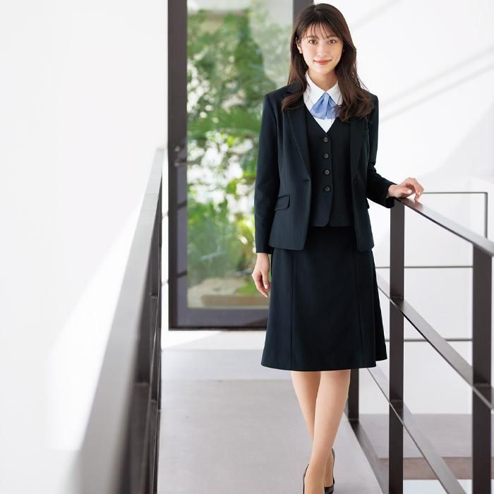 AV1286（ボンマックス）｜事務服