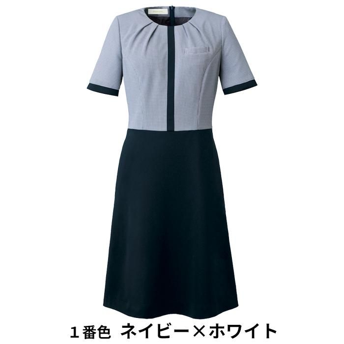 憧れの SN50W（神馬本店）｜事務服 ウェア