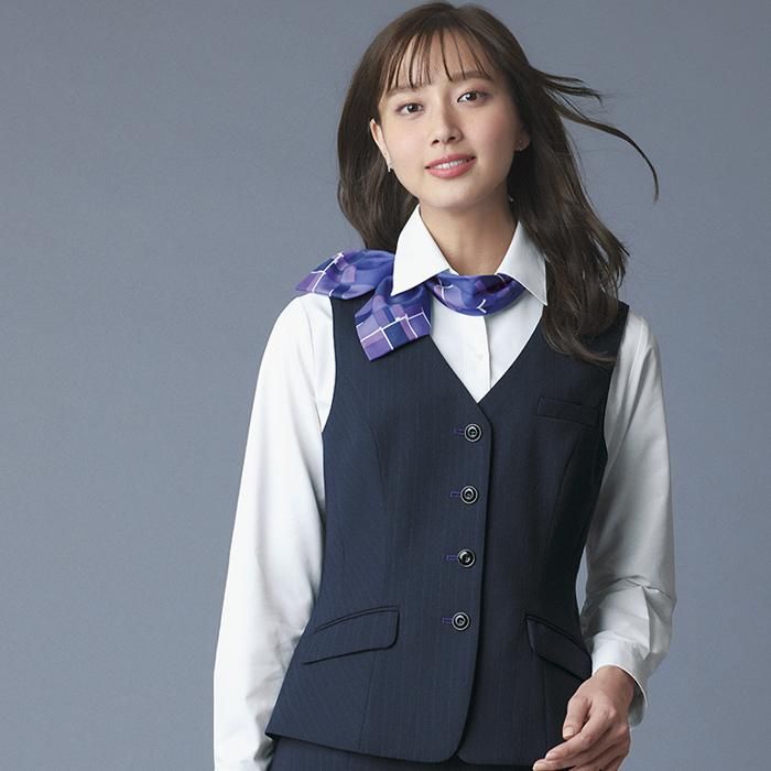 BA9145（ボンマックス）｜事務服