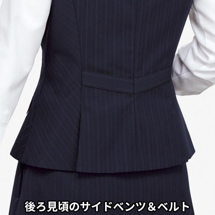 AV1291（ボンマックス）｜事務服