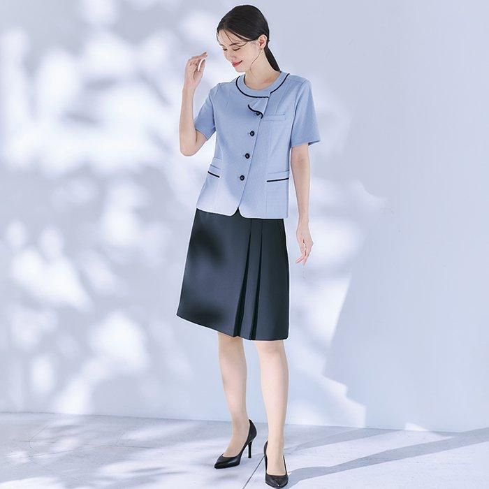 AJ0858(ボンマックス)|事務服 AJ0858(ボンマックス)|事務服