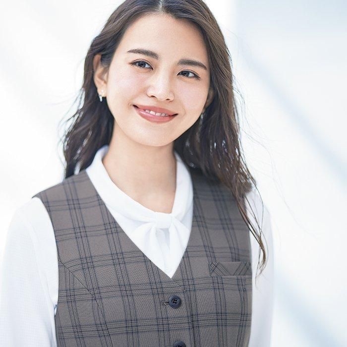 AV1295（ボンマックス）｜事務服