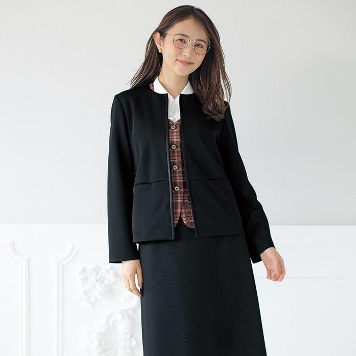 S-25220(セロリー)|事務服 S-25220(セロリー)|事務服
