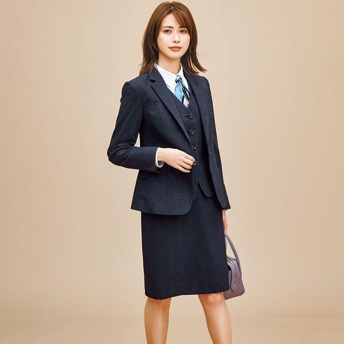 EAS957（カーシーカシマ）｜事務服