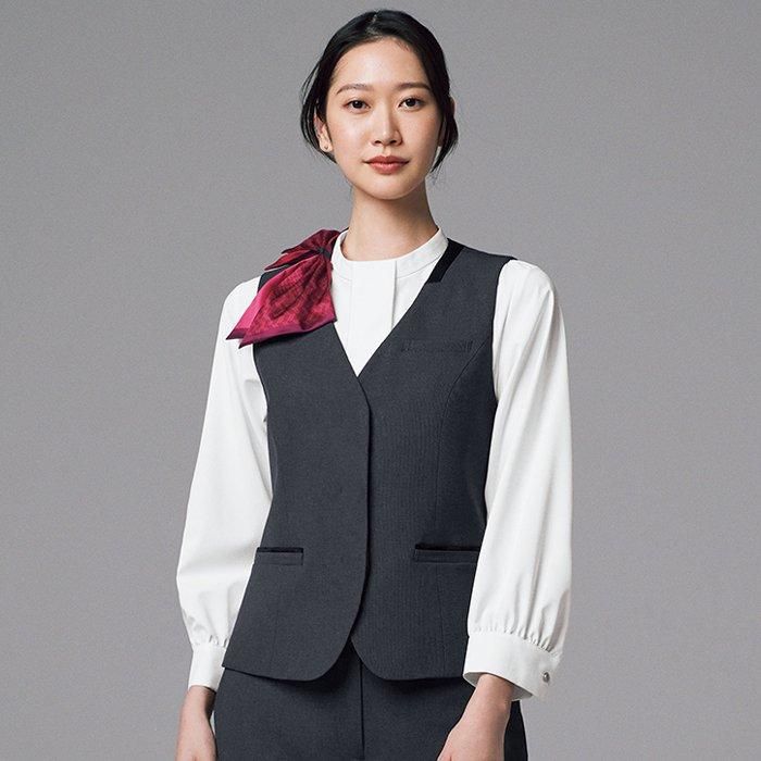 EWB945（カーシーカシマ）｜事務服