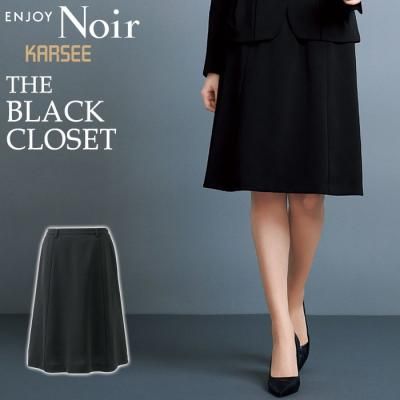 未使用　iCB レディーススーツ　スカート　ブラック　M 未使用iCB レディーススーツスカートブラックM