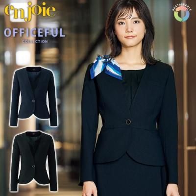 事務服】ジョア（ブランド：enjoie｜アンジョア） 全商品