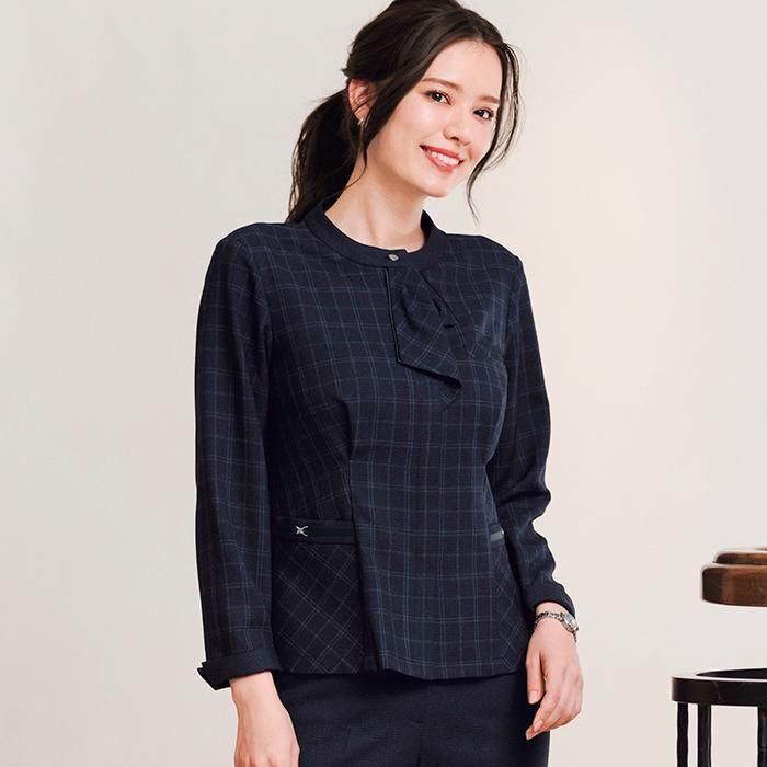 AJ0295-AS2353-SET（ボンマックス）｜事務服
