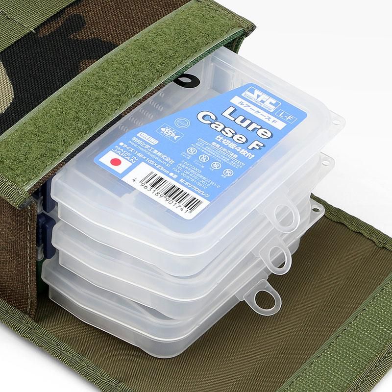 フルクリップ MULTI STORAGE M - マルチストレージ M｜FULLCLIP-フルクリップ Online