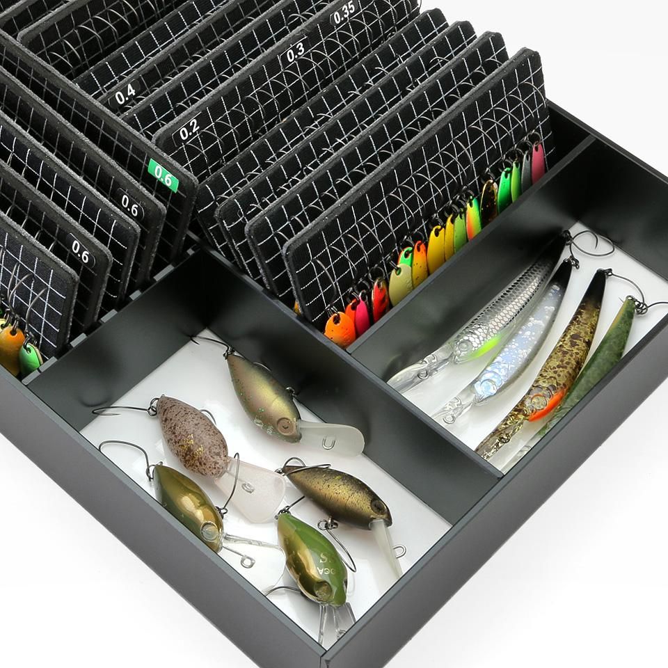 PARTITION TRAY - パーテーショントレイ｜FULLCLIP-フルクリップ