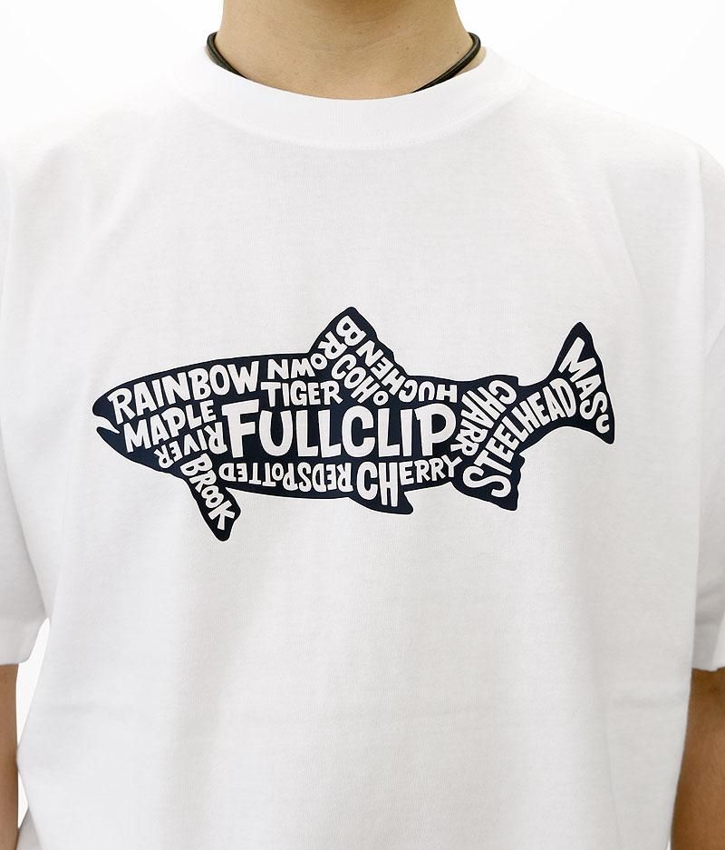 Brook Logo&Fish Design Navy/L スウェット brook スウェットの