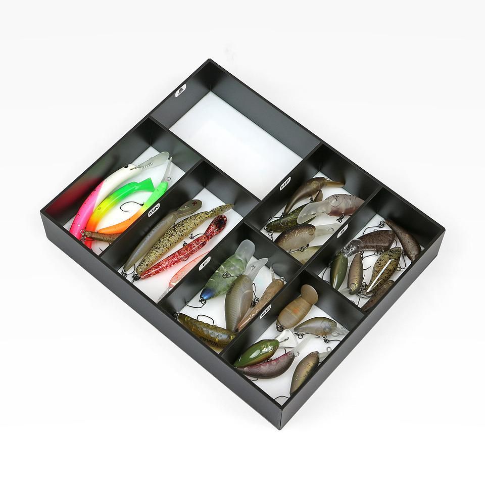 PARTITION TRAY - パーテーショントレイ｜FULLCLIP-フルクリップ