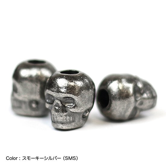 METAL SKULL BEADS - メタルスカルビーズ｜FULLCLIP-フルクリップ