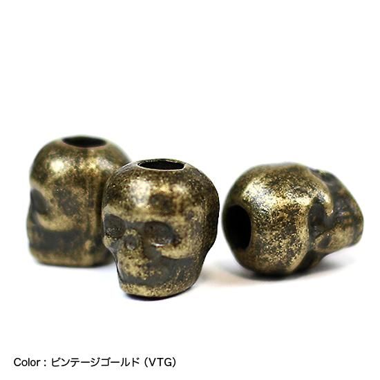 METAL SKULL BEADS - メタルスカルビーズ|FULLCLIP-フル METAL SKULL BEADS - メタルスカルビーズ|FULLCLIP-フル