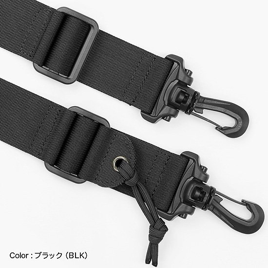 Slingshot STrong Belt 10mm / M ブラック - トレーニング用品