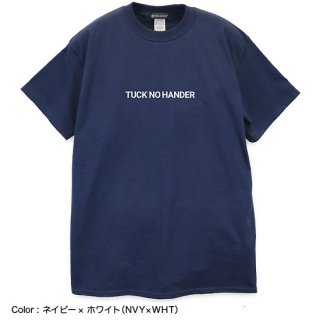 TRICK TEE［TUCK NO HANDER］｜トリックTシャツ［TUCK NO HANDER］
