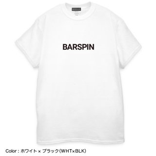 TRICK TEE［BARSPIN］｜トリックTシャツ［BARSPIN］